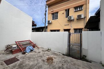 Jalan Pandan 5/4, Pandan Jaya