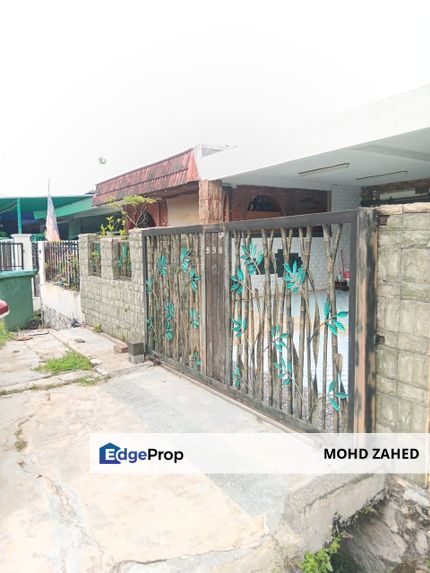 Taman Ehsan Kepong Single Storey for Sale untuk dijual, Selangor, Kepong