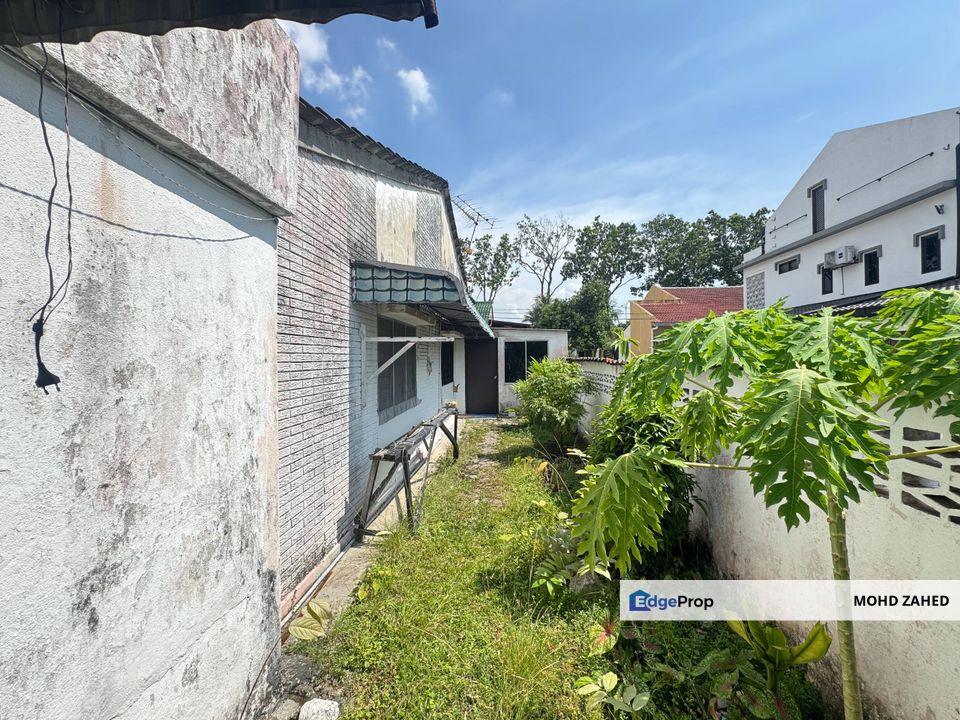 FACING OPEN END LOT SS4 SS 4 Kelana Jaya Petaling Jaya Single storey for sale untuk dijual, Selangor, Petaling Jaya