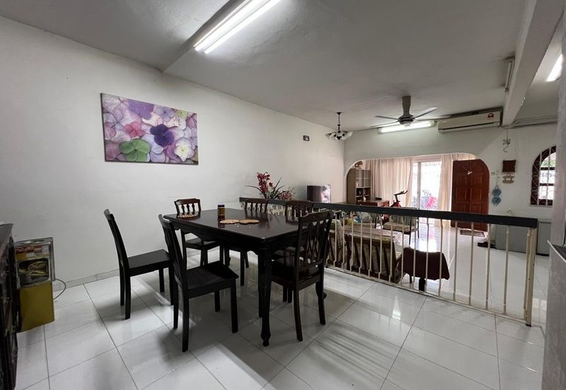 SS 20, Damansara Utama