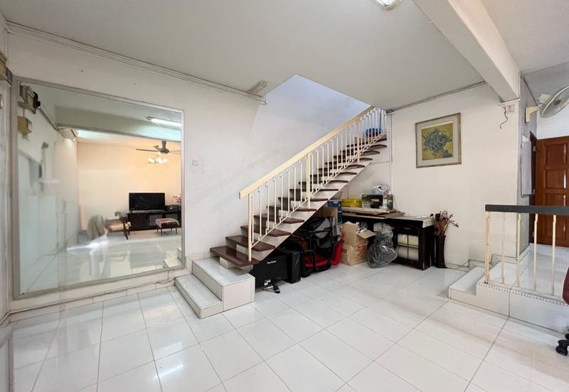 SS 20, Damansara Utama