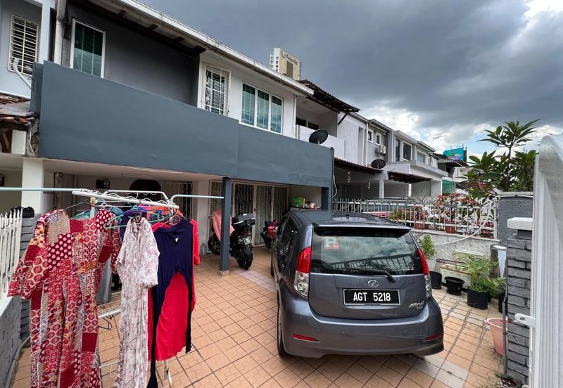 SS 20, Damansara Utama