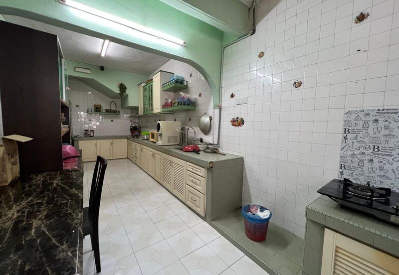 SS 20, Damansara Utama