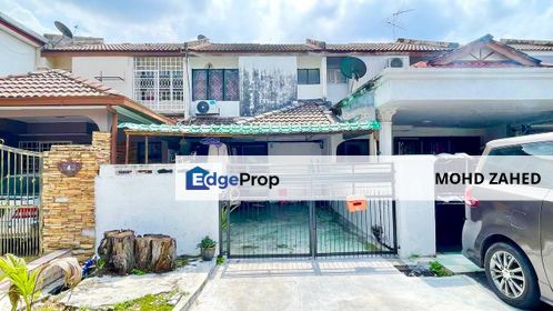 Taman Ampang Indah Ampang Jaya Double Storey for Sale untuk dijual, Selangor, Ampang