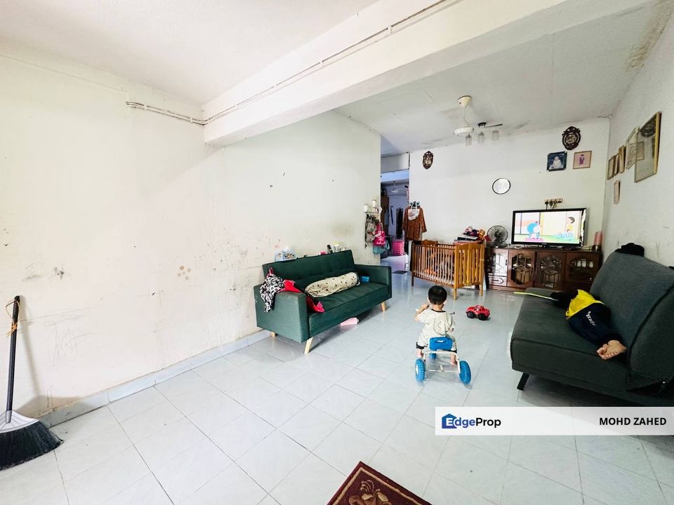 AU2 Taman seri Keramat Ulu Kelang Single Storey for Sale untuk dijual, Selangor, Keramat