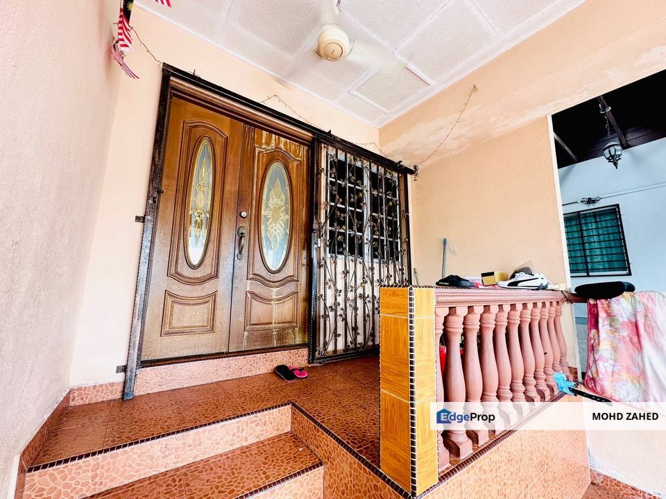 AU2 Taman seri Keramat Ulu Kelang Single Storey for Sale untuk dijual, Selangor, Keramat