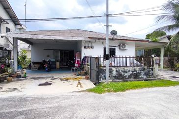 Kampung Melayu Ampang