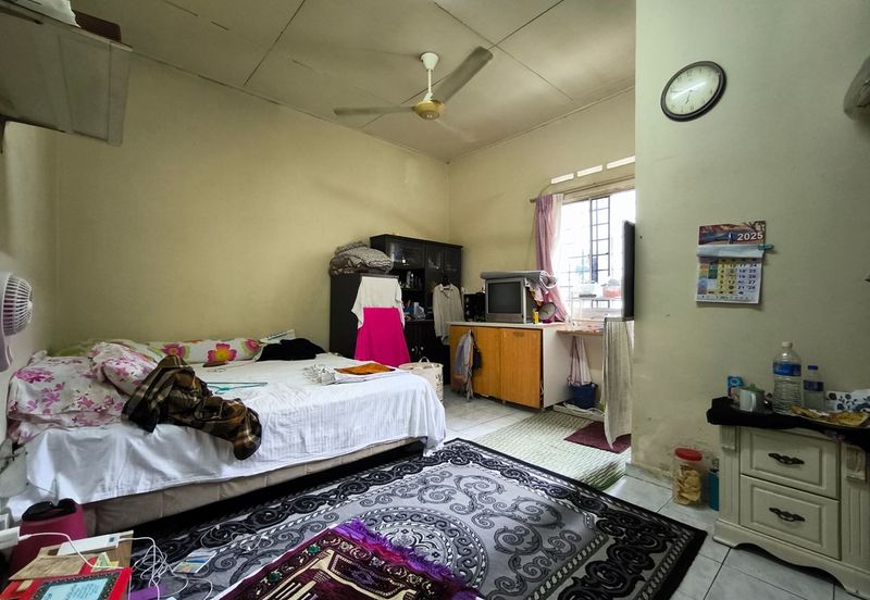 Kampung Melayu Ampang