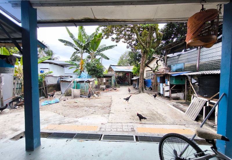 Kampung Melayu Ampang