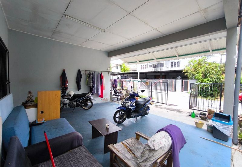 Kampung Melayu Ampang