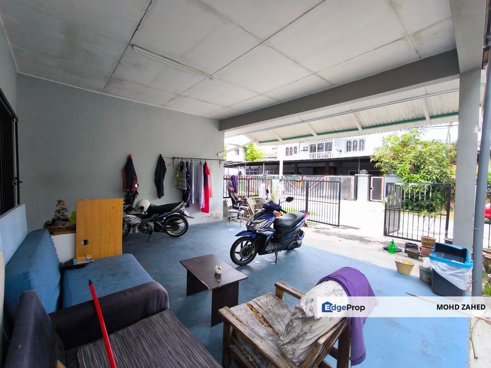 Kampung Melayu Ampang Single Storey Bungalow 3 pintu rumah sewa for Sale untuk dijual, Selangor, Ampang