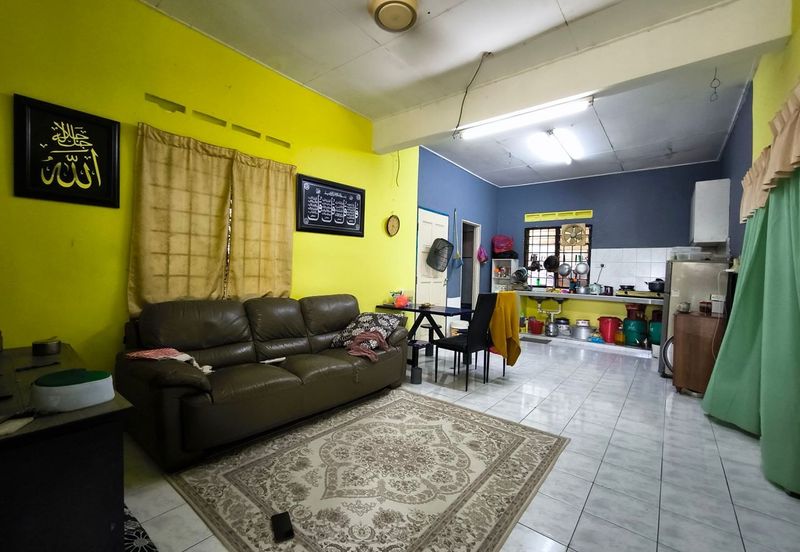 Kampung Melayu Ampang