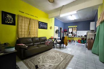 Kampung Melayu Ampang