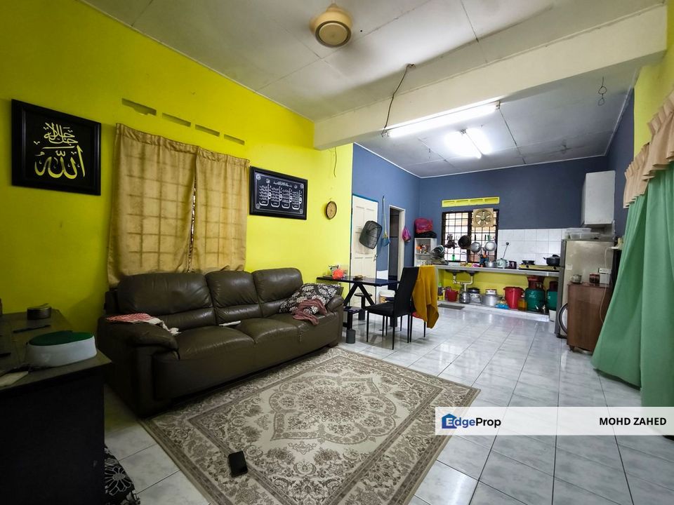 Kampung Melayu Ampang Single Storey Bungalow 3 pintu rumah sewa for Sale untuk dijual, Selangor, Ampang