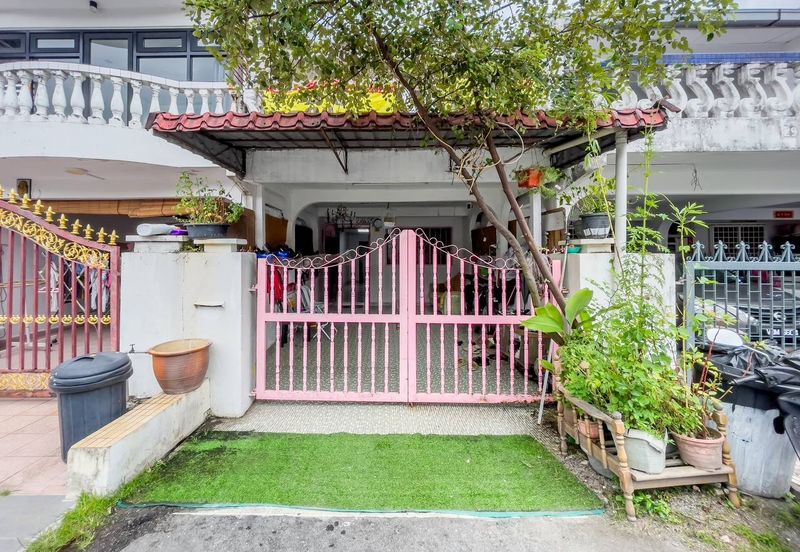 Kampung Tasik Tambahan