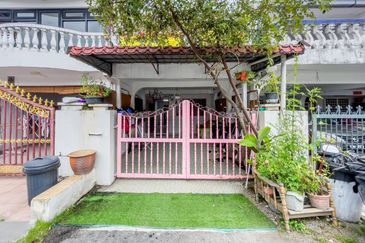 Kampung Tasik Tambahan