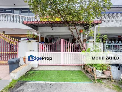 FULLY EXTENDED Kampung Tasik Tambahan Ampang Double Storey for Sale untuk dijual, Selangor, Ampang