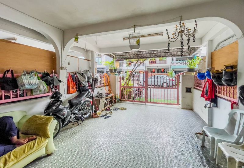 Kampung Tasik Tambahan