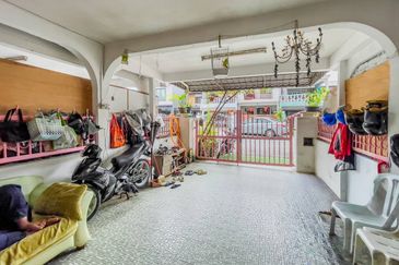 Kampung Tasik Tambahan