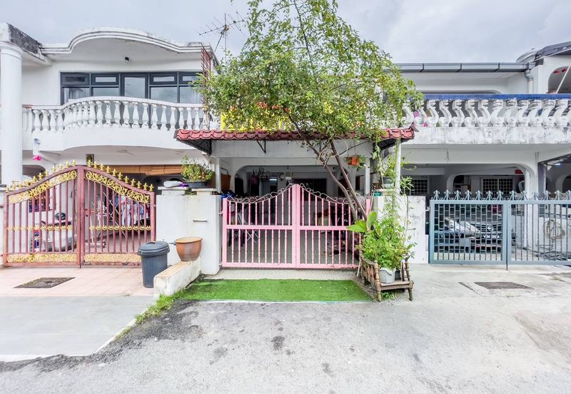 Kampung Tasik Tambahan