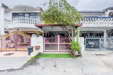 Kampung Tasik Tambahan