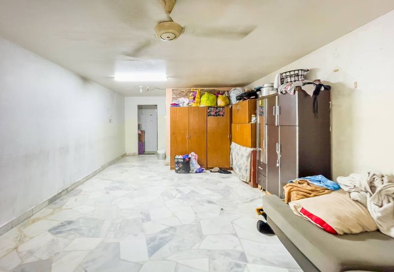 Kampung Tasik Tambahan