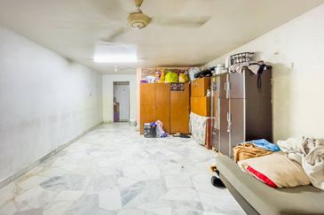 Kampung Tasik Tambahan