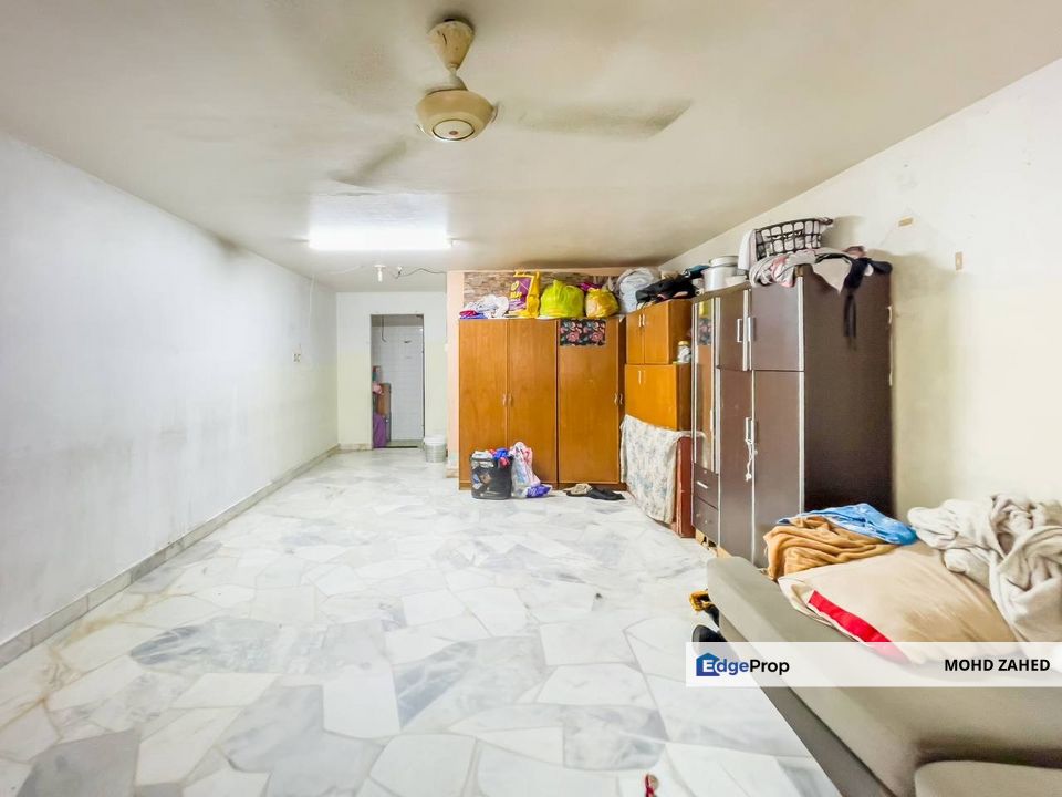 FULLY EXTENDED Kampung Tasik Tambahan Ampang Double Storey for Sale untuk dijual, Selangor, Ampang