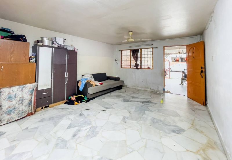 Kampung Tasik Tambahan