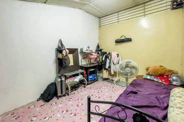 Kampung Tasik Tambahan