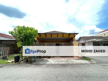 END LOT FACING OPEN Taman Sri Melati Selayang 1.5 Storey for Sale untuk dijual, Selangor, Selayang
