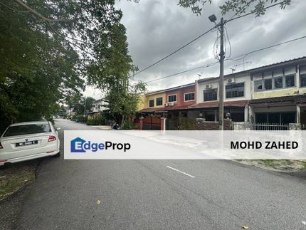 FACING OPEN TERMURAH Taman Cempaka Ampang Double Storey for sale untuk dijual, Selangor, Ampang