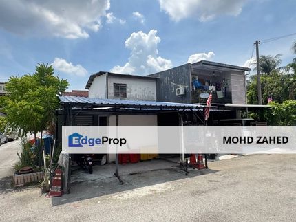 END LOT Taman Nirwana Ampang Double Storey for sale untuk dijual, Selangor, Ampang