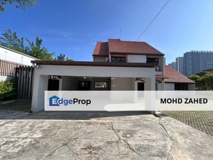 Bungalow Double Storey Jalan Ampang Hilir for Sale untuk dijual, Kuala Lumpur, Ampang Hilir