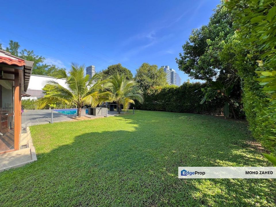 Bungalow Double Storey Jalan Ampang Hilir for Sale untuk dijual, Kuala Lumpur, Ampang Hilir