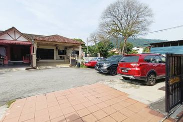 Taman Seri Keramat @ AU4