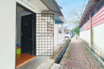 Taman Seri Keramat @ AU4