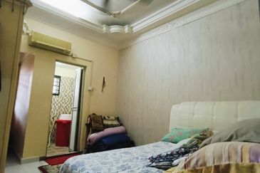 Taman Seri Keramat @ AU4