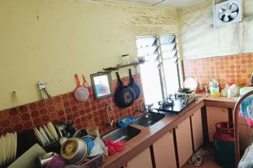 Taman Seri Keramat @ AU4