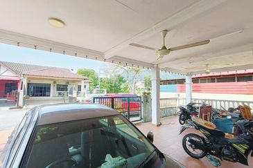 Taman Seri Keramat @ AU4