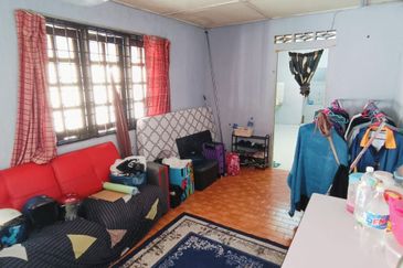 Taman Seri Keramat @ AU4