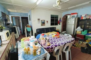 Taman Seri Keramat @ AU4