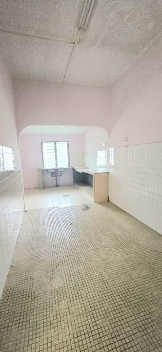 FACING OPEN Taman Danau Kota Setapak Single Storey for Sale untuk dijual, Kuala Lumpur, Setapak