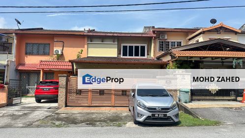 Taman Halaman Near Dagang Jaya Double Storey for Sale untuk dijual, Selangor, Ampang