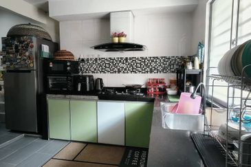 Taman Kinrara Seksyen 5