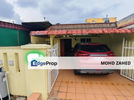 Taman Kinrara Seksyen 5 Puchong Single Storey for Sale untuk dijual, Selangor, Puchong