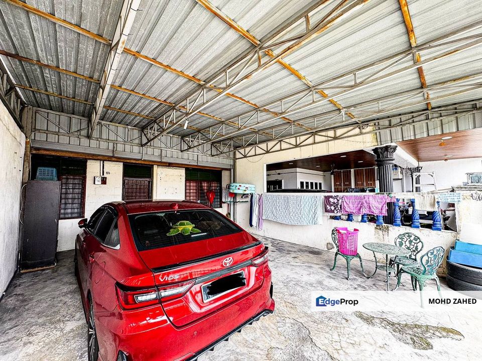 PALING MURAH Kampung Paya Jaras Sungai buloh Single Storey for Sale untuk dijual, Selangor, Sungai Buloh