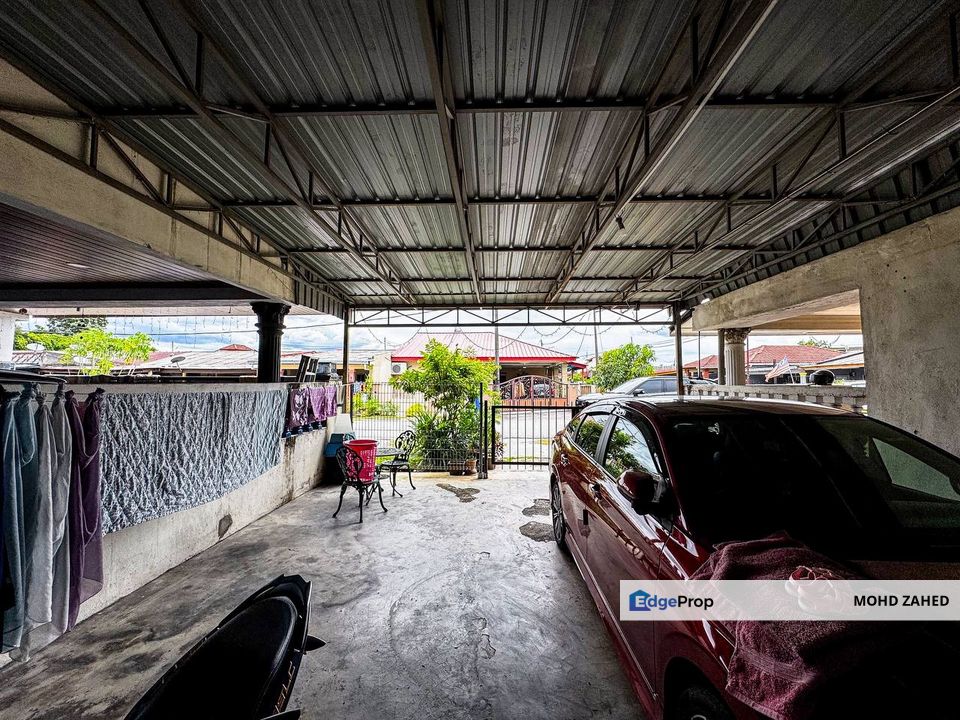 PALING MURAH Kampung Paya Jaras Sungai buloh Single Storey for Sale untuk dijual, Selangor, Sungai Buloh