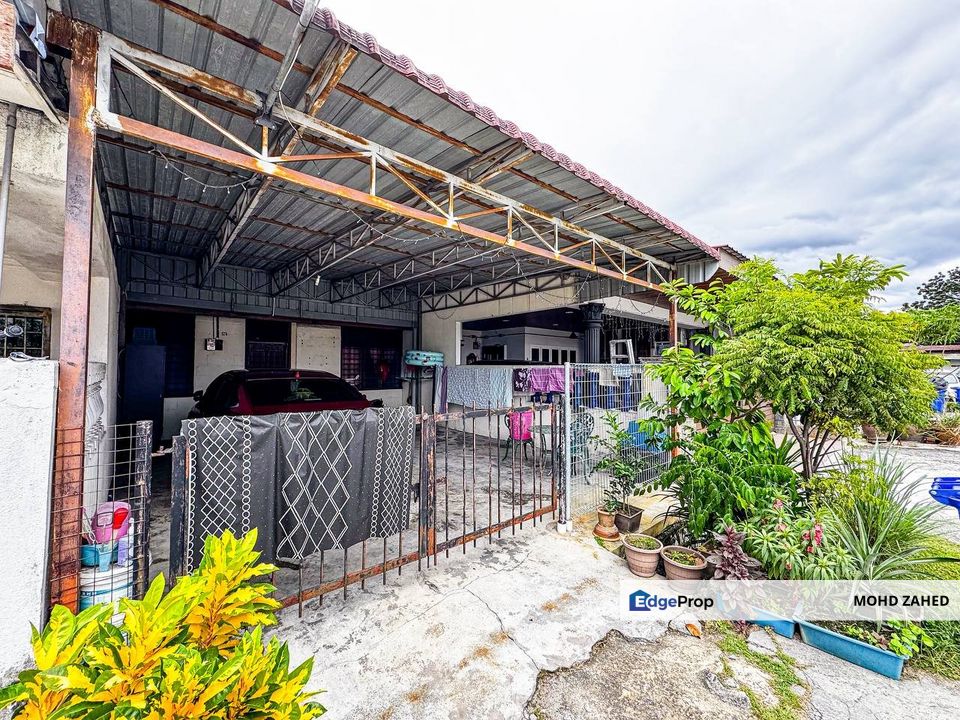 PALING MURAH Kampung Paya Jaras Sungai buloh Single Storey for Sale untuk dijual, Selangor, Sungai Buloh