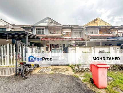 NON BUMI Taman Medan Baru PJS 3 Petaling Jaya Double storey for Sale untuk dijual, Selangor, Petaling Jaya